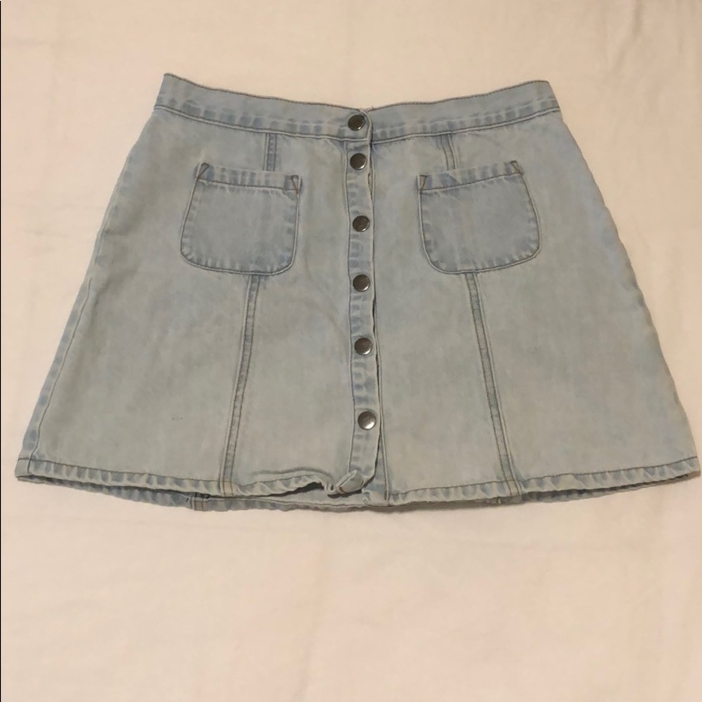 BDG Urban Outfitters Denim Skirt